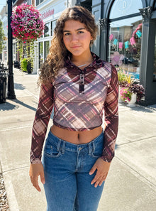  Autumn Muse Top