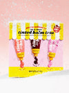 AvryBeauty Merry Makeover Tinted Balm Trio
