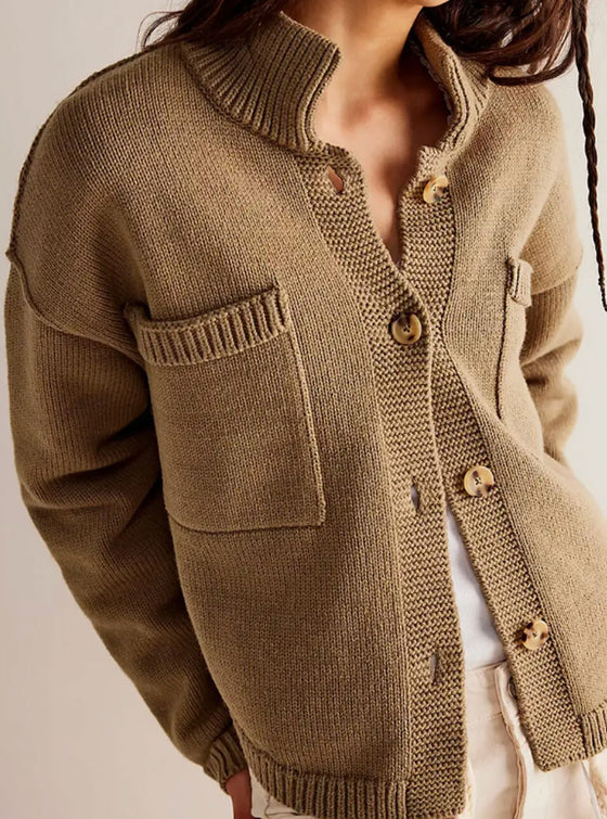 Brooklyn Cardigan