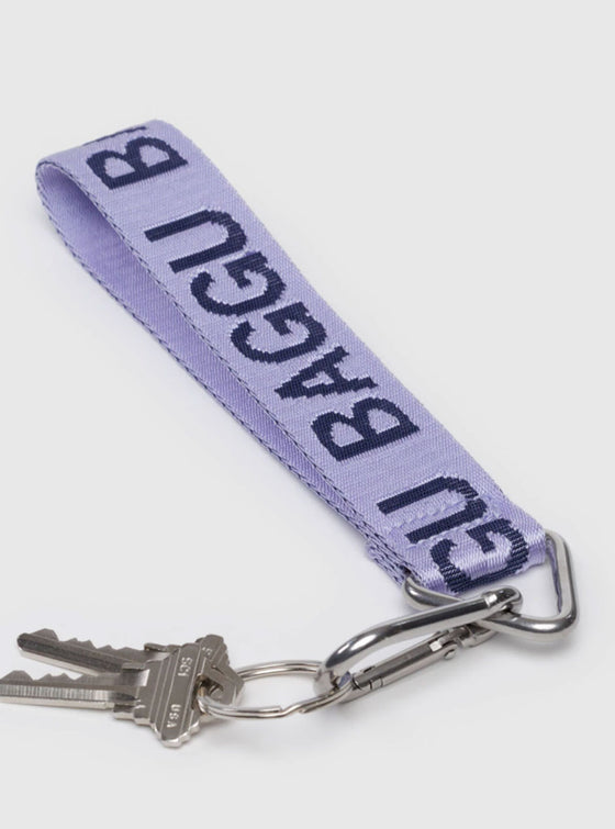 BAGGU Logo Keychain in 3 Colors