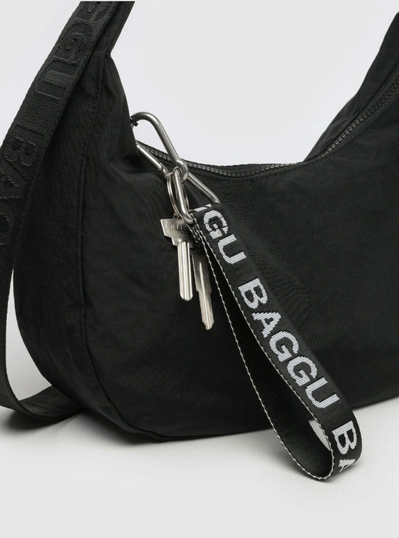 BAGGU Logo Keychain in 3 Colors