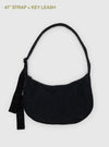 BAGGU Medium Nylon Crescent Bag in 2 Colors