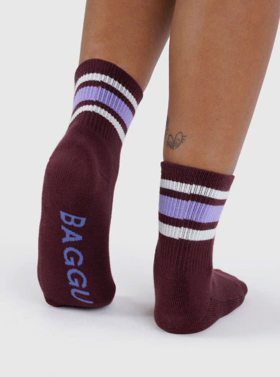bagguribbedsocks