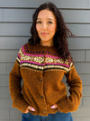 Changing Leaves Sweater