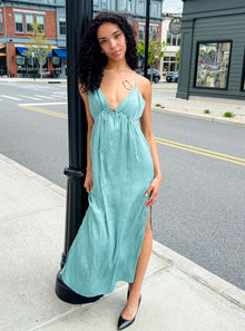  Z Supply Manon Maxi Dress