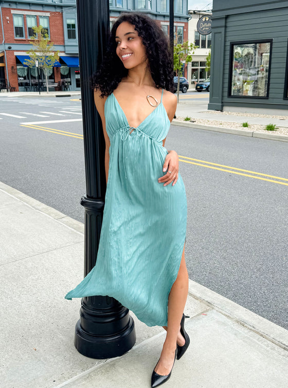 Z Supply Manon Maxi Dress