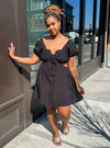 Adorable + Darling Mini Dress