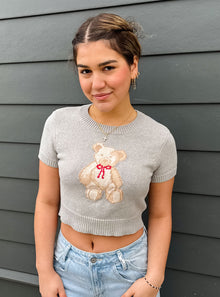  Teddy Love Top