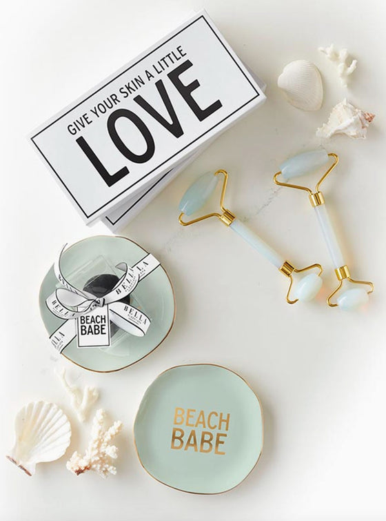 Dual-Ended Opal Face Roller