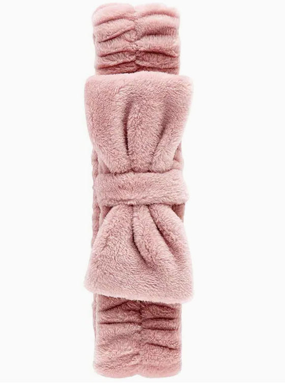 Plush Spa Headband