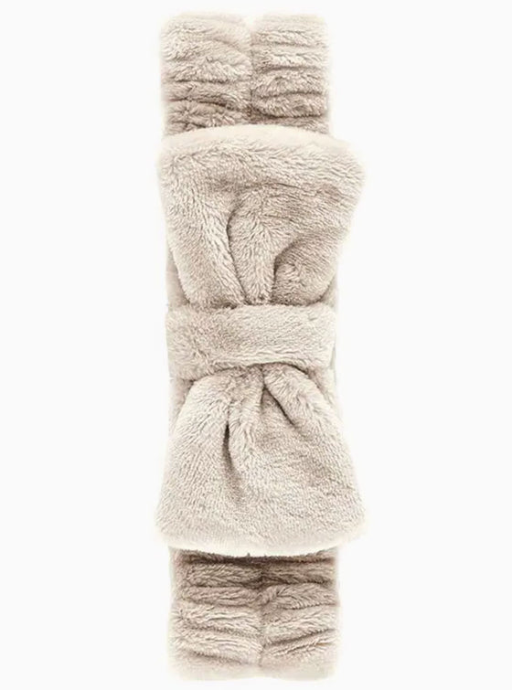 Plush Spa Headband