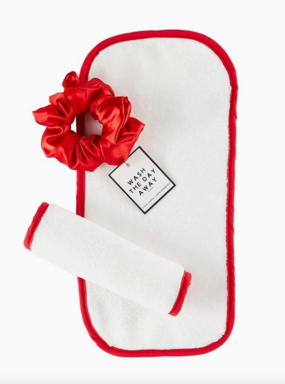 Wash The Day Away Face Cloth Set