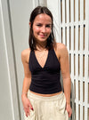 Free People Still Here Halter