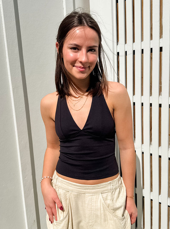 Free People Still Here Halter