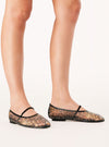 Billini Gaelle Mesh Flat