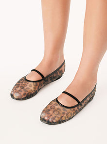  Billini Gaelle Mesh Flat