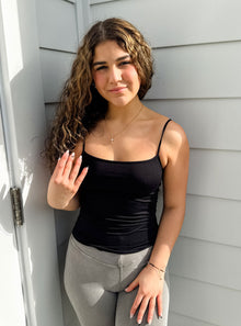  Nikibiki Thin Strap Cami In 2 Colors