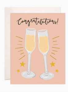  Cheers Congratulations Card