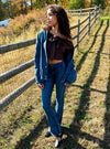 Nostalgia Denim Jacket