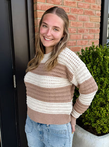  Z Supply Bonapart Sweater