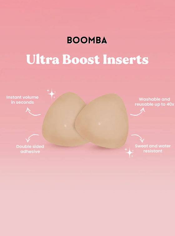 Boomba Ultra Boost Inserts
