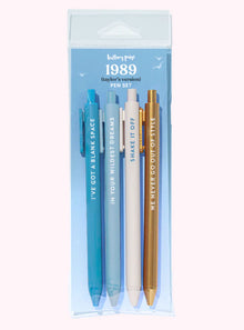 1989 Pen Set