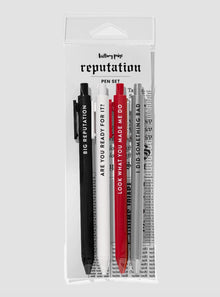  Big Rep Pen Set