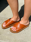 Free People Sidelines Footbed Sandals