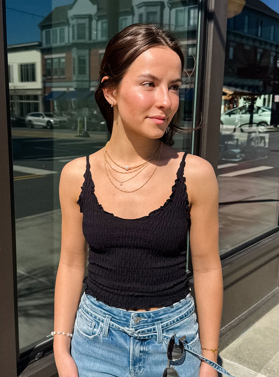 Free People Pucker Up Seamless Cami in 3 Colors