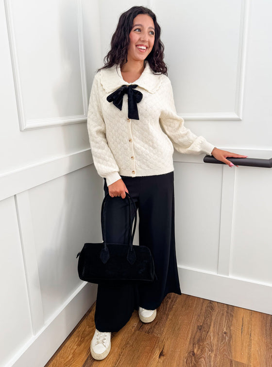 Pearl & Pine Sweater
