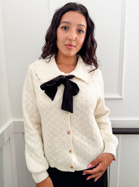 Pearl & Pine Sweater