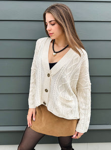  Thread & Thistle Sweater