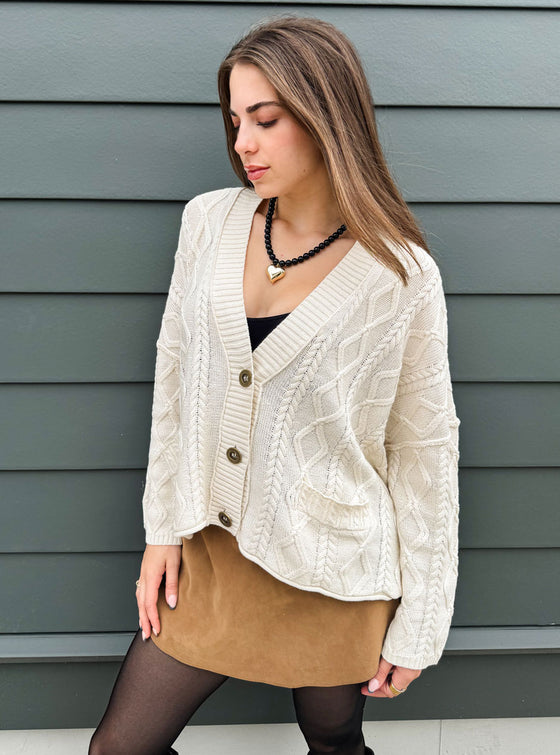 Thread & Thistle Sweater
