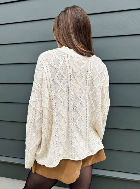 Thread & Thistle Sweater