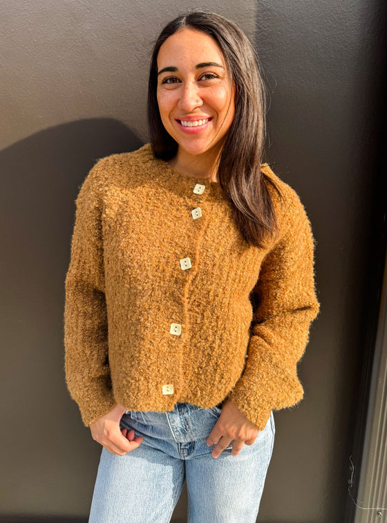 Marigold Ridge Cardigan