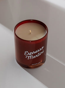  Candier Espresso Martini Candle