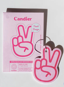  Peace Fresh Breeze Scent Air Freshener