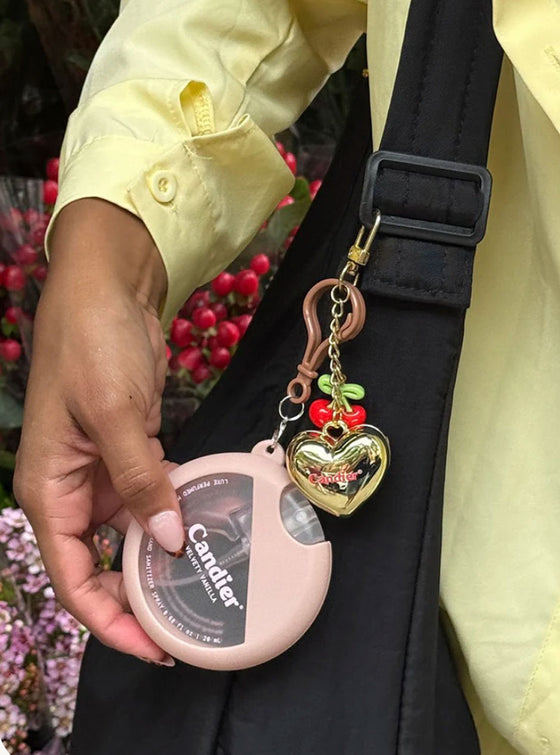 Candier Velvety Vanilla Hand Sanitizer