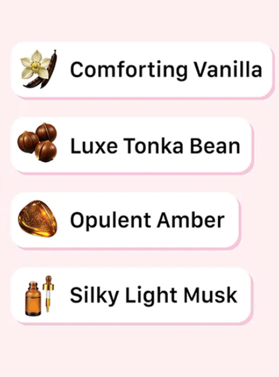 Candier Velvety Vanilla Hand Sanitizer