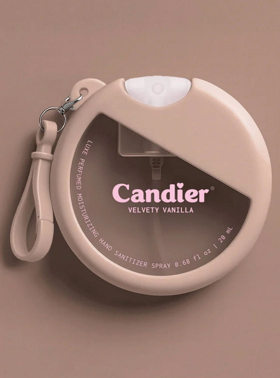 Candier Velvety Vanilla Hand Sanitizer