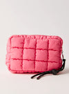 Free People Quilted Mini Case