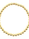 Bara Boheme Classic Ball Bead Bracelet