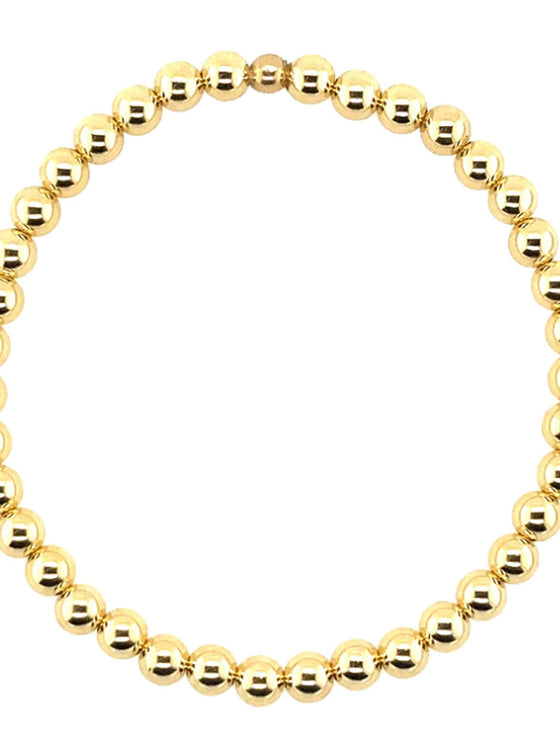 Bara Boheme Classic Ball Bead Bracelet