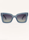 Z Supply Confidential Polarized Sunglasses In 3 Colors