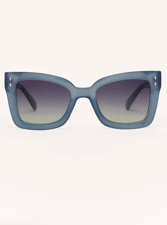 Z Supply Confidential Polarized Sunglasses In 3 Colors