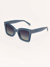 Z Supply Confidential Polarized Sunglasses In 3 Colors