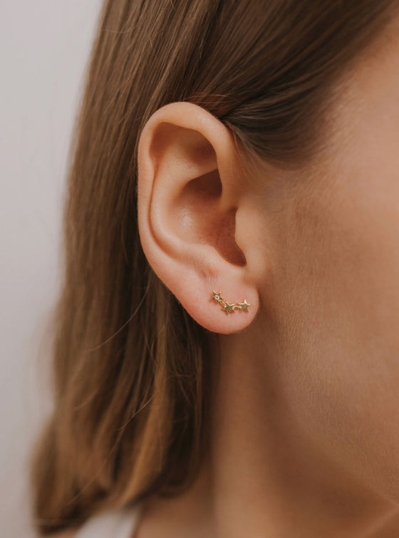 JaxKelly Complements - Star & Constellation Studs