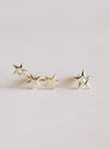 JaxKelly Complements - Star & Constellation Studs