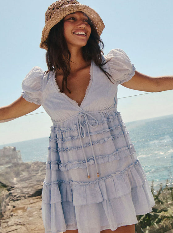 Free People Darcy Mini Dress