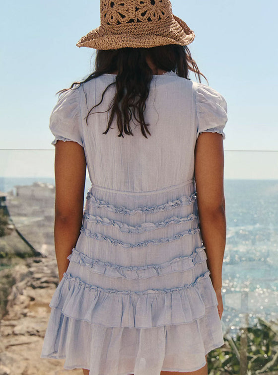 Free People Darcy Mini Dress
